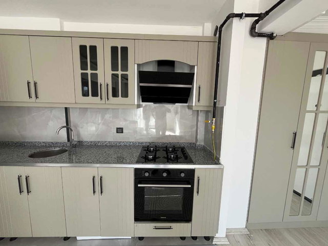 RE/MAX DOĞU'DAN ATAŞEHİR MAH.FULL EŞYALI SATILIK 1+1 SIFIR DAİRE