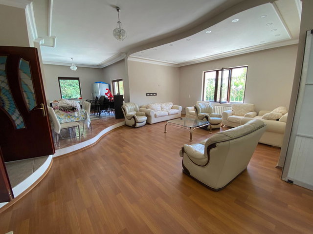 REŞADİYE'DE 1500M2 ARSA İÇERİSİNDE 350M2 MÜSTAKİL HAVUZLU VİLLA