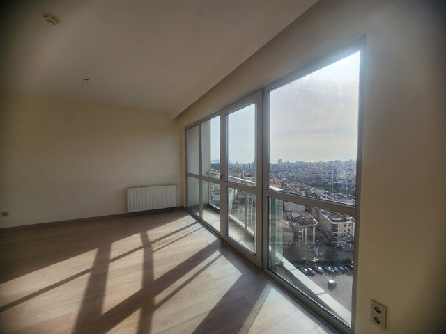 KENTPLUS CENTRIUM BÜYÜK TİP  DENİZ MANZARALI SATILIK 3+1 DAİRE