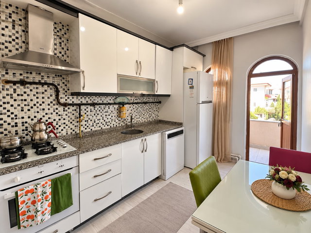 SAKARYA ERENLER KÜPÇÜLER’DE SATILIK 3+1 KİRA GETİRİLİ DAİRE