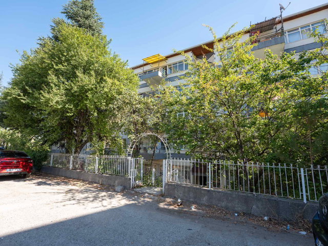 ÇANKAYA IŞÇI BLOKLARI MAH. SATILIK 3+1 ARA KAT DAİRE