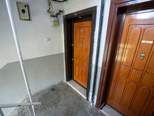 ÇANKAYA IŞÇI BLOKLARI MAH. SATILIK 3+1 ARA KAT DAİRE