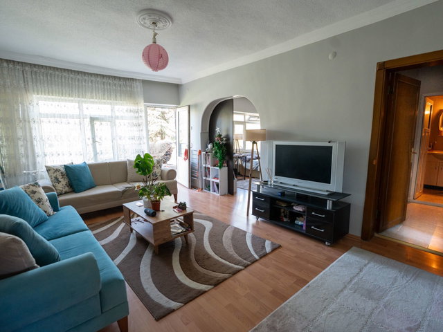 ÇANKAYA IŞÇI BLOKLARI MAH. SATILIK 3+1 ARA KAT DAİRE