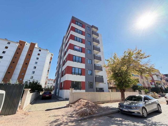 FEVZIÇAKMAK MAH. SIFIR 3+1 LÜX KOMBILI SATILIK DAIRE