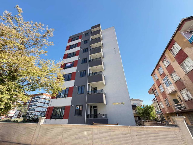 FEVZIÇAKMAK MAH. SIFIR 3+1 LÜX KOMBILI SATILIK DAIRE