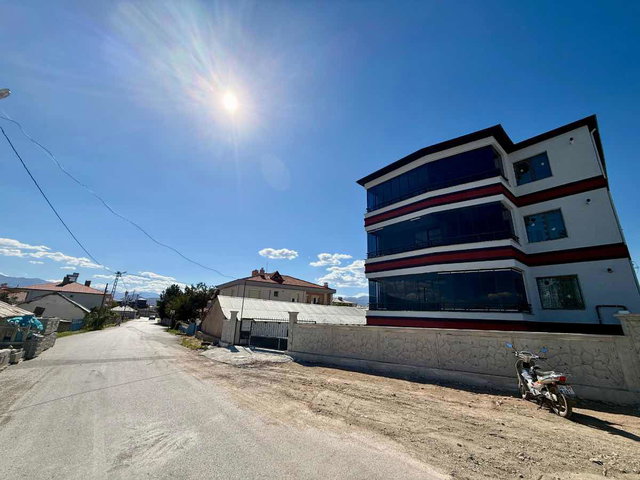 REMAX DEM'DEN SEYRİDEMPARK KARŞISI SATILIK 2+1 FUL DOLU DAİRE