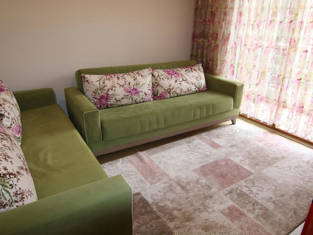 ANADOLU BULVARI EGE METROPARK KONUTLARI 'NDA KİRALIK 3+1 DAİRE