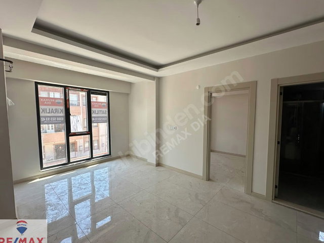 REMAX DIA'DAN AZİZİYE MH'DE SIFIR 1+1 YERDEN ISITMALI DAİRE