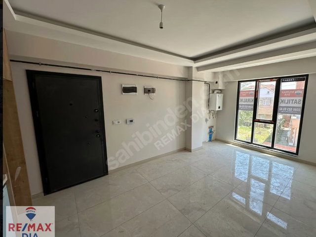 REMAX DIA'DAN AZİZİYE MH'DE SIFIR 1+1 YERDEN ISITMALI DAİRE