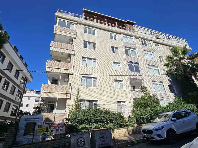 MÜTHİŞ KONUM BOYALI 145 M² NET 3+1 BALKONLU