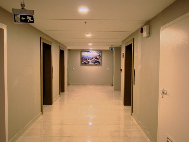 ANKARA YENİMAHALLE YDA PARK AVENUE SİTESİ KİRALIK 4+1 DAİRE