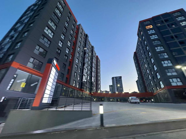 PRO MEYDAN YENİ PROJE KAT 5 PANORAMIK 2+1 KIRALIK DAİRELER