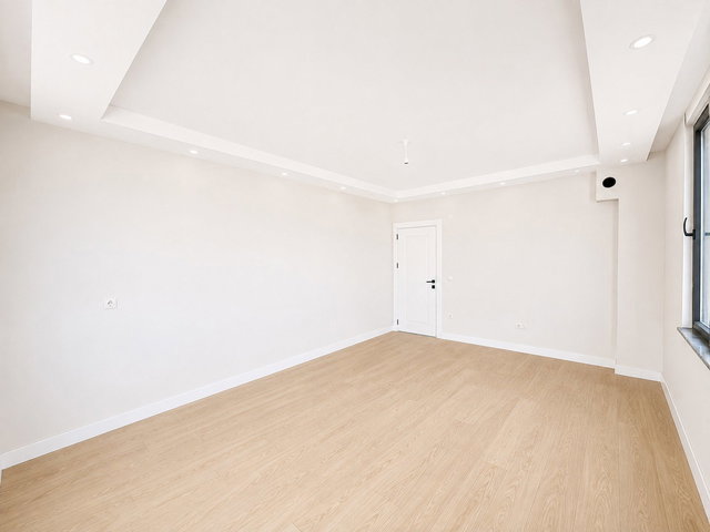 HASTANE VE SAHİLE YAKIN SIFIR 2+1 AÇIK-KAPALI OTOPARKLI DAİRE