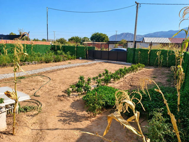 MANİSA ŞEHZADELER YENİ HARMANDALI KÖYÜ’NDE 385 M² ARSA ÜZERİNDE 2+1 EV