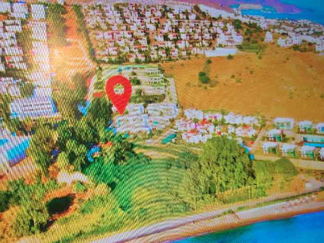 BODRUM AKYARLARDA VİVALDİ SİTESİNDEN ÖZEL PLAJLI 4+1 270M2 VILLA