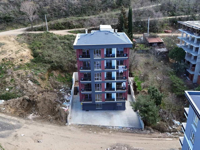 PAMUKLU BULVARINDA TRAMVAYA 500M 5 DAKIKA YÜRÜME MESAFESINDE 1+1 DAİRE