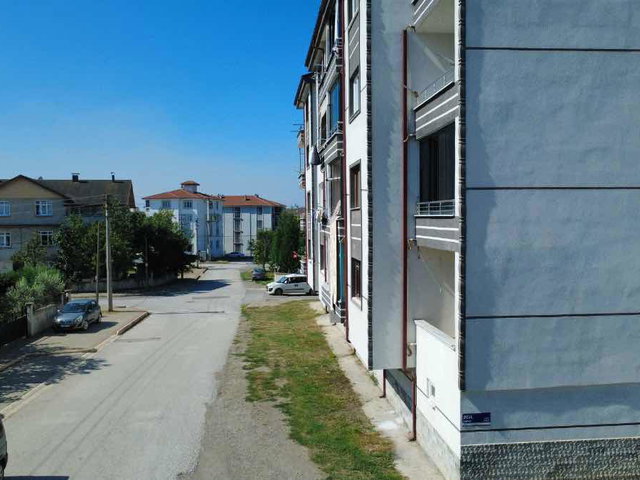 HENDEK YENİMAHALLEDE YÜKSEK ARSA PAYLI, 3+1 SATILIK DAİRE