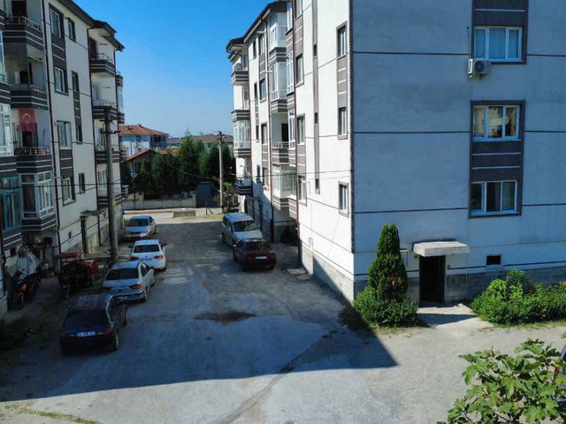 HENDEK YENİMAHALLEDE YÜKSEK ARSA PAYLI, 3+1 SATILIK DAİRE