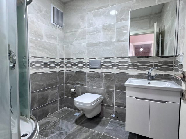 SAFIR KONAKLARIN'DA PANORAMIK DENIZ MANZARALI SATILIK 4+1