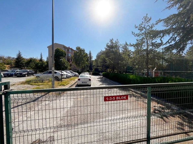 ÜMİTKÖY ESERKÖY SİTESİ EŞYALI 3+1 KİRALIK DAİRE
