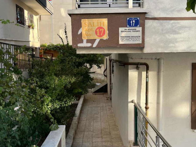 ATAPARK  MAH . AŞIK VEYSEL PARKI VE POLIS KARAKOLU NUN YAKININDA 3+1  OTOPARKLI SATILIK DAİRE