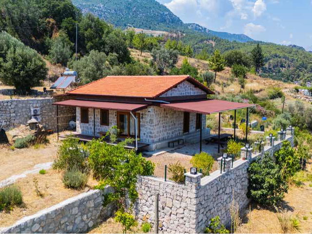 KUMLUCA YAZIR SATILIK MÜSTAKİL EV