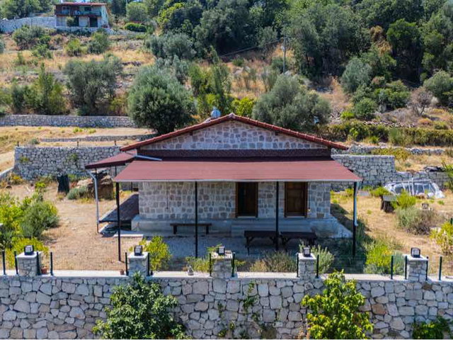 KUMLUCA YAZIR SATILIK MÜSTAKİL EV