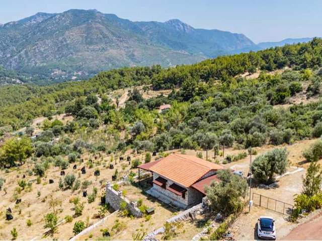 KUMLUCA YAZIR SATILIK MÜSTAKİL EV