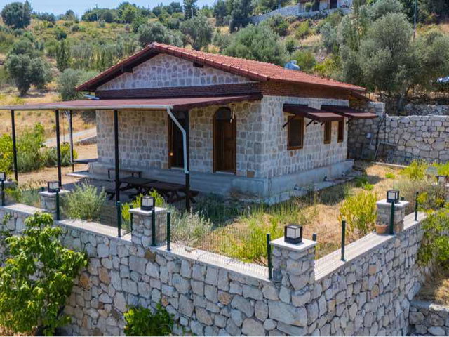 KUMLUCA YAZIR SATILIK MÜSTAKİL EV