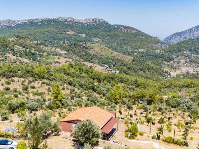 KUMLUCA YAZIR SATILIK MÜSTAKİL EV