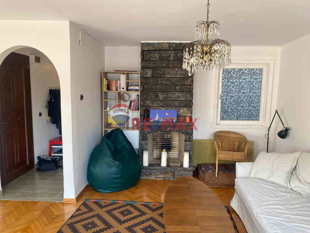 MODA HACI ŞÜKRÜ SOKAK KİRALIK EŞYALI TERAS KATI 2+1 DAİRE
