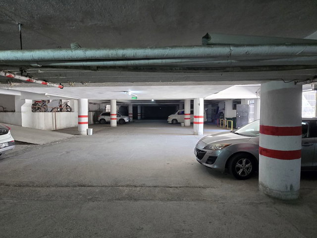 *AFYONKARAHİSAR GAZİ MAH. BERRA SİTESİ 120 M² 3+1 SATILIK DAİRE*