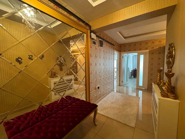 DEREBAHÇE'DE PRESTİJLİ SİTEDE FİYAT AVANTAJLI SATILIK 3+1 DAİRE