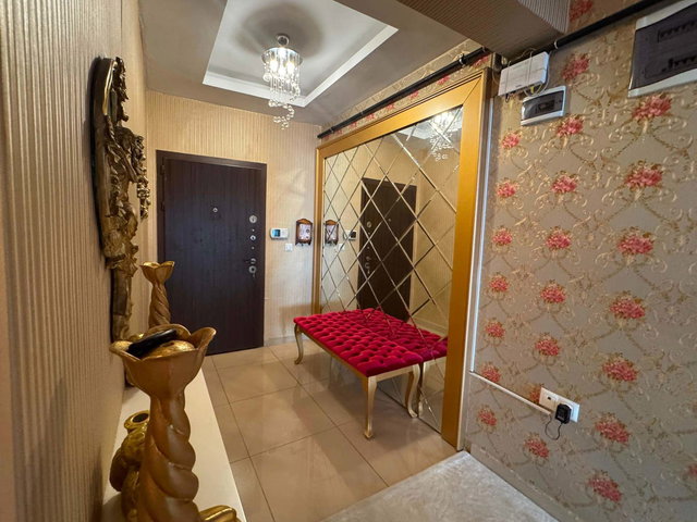 DEREBAHÇE'DE PRESTİJLİ SİTEDE FİYAT AVANTAJLI SATILIK 3+1 DAİRE