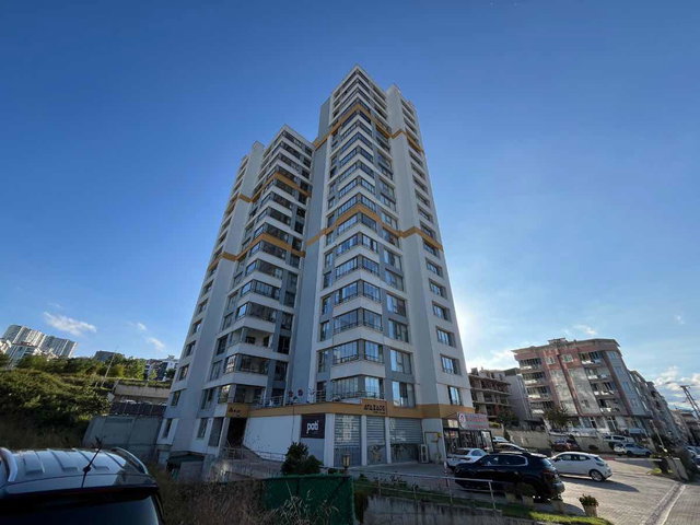 ATAZADE KONUTLARI | TRAMVAYA CEPHE | 220M2 | 4+1 SATILIK DAIRE!
