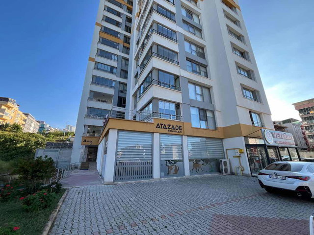 ATAZADE KONUTLARI | TRAMVAYA CEPHE | 220M2 | 4+1 SATILIK DAIRE!