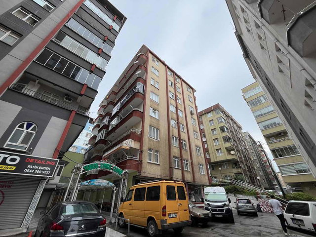 LIMAN MAHALLESI | MÜKEMMEL KONUMDA SATILIK 2+1 DAIRE!