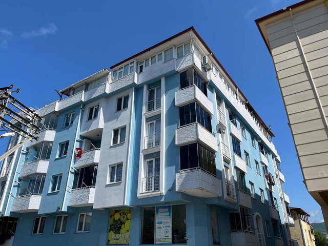 İLKADIM | ASANSÖRLÜ | GENIŞ TERASLI | 6+2 SATILIK DUBLEKS DAIRE