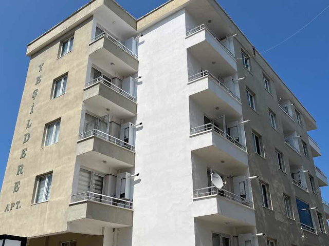 KÖRFEZ TRAMVAY'A 250 METRE MESAFEDE 1+1