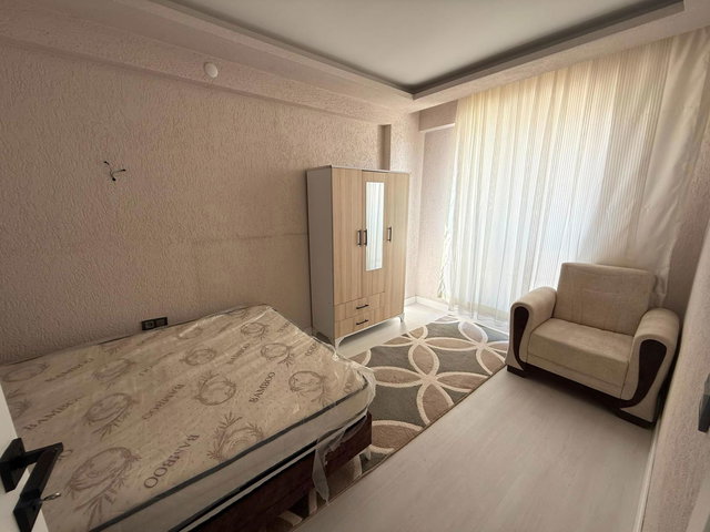 REMAX İLKE'DEN KOMBİNA'DA 1+1 EŞYALI KİRALIK DAİRE
