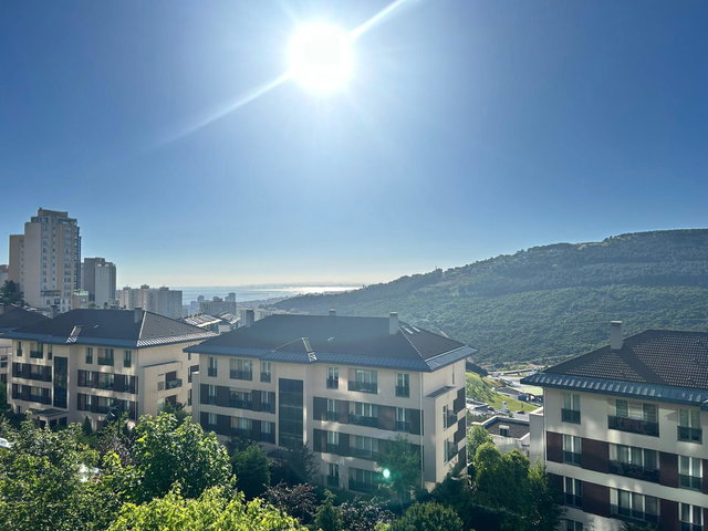 FUAYE UZMANI EZGİ'DEN-AZ KATLI 2+1 DENIZ MANZARALI-KAPALI BALKON-EMSALSIZ-TEK KIRALIK