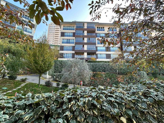 FUAYE UZMANI EZGİ'DEN-AZ KATLI 2+1 DENIZ MANZARALI-KAPALI BALKON-EMSALSIZ-TEK KIRALIK