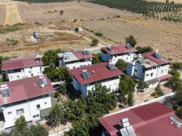 DENIZ VE DOĞA MANZARALI 3+1 TRIPLEKS