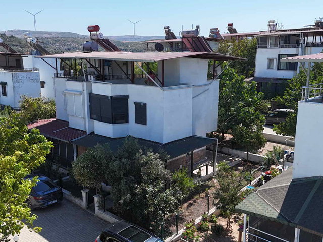 DENIZ VE DOĞA MANZARALI 3+1 TRIPLEKS
