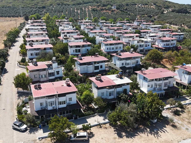 DENIZ VE DOĞA MANZARALI 3+1 TRIPLEKS