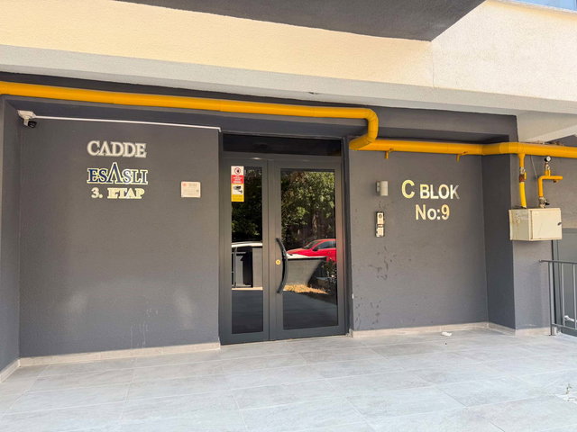 REMAX MOD'DAN İSMET İNÖNÜ 2 CADDESİNDE KİRALIK 2+1 DAİRE