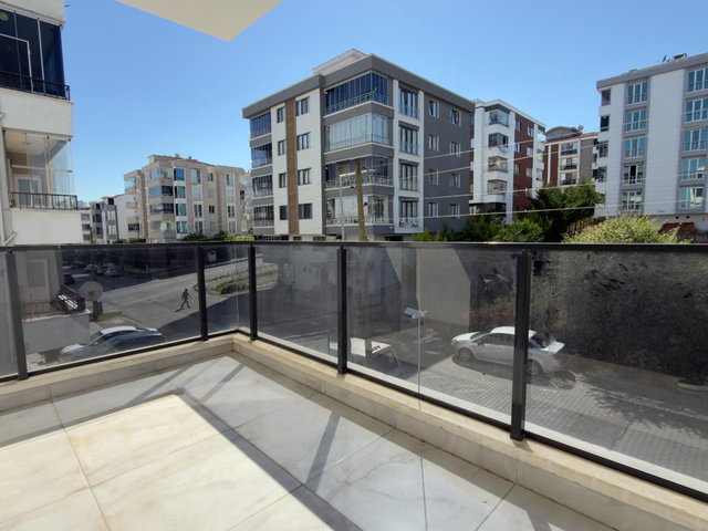 ATAKUM KÖRFEZ MAH’DE TRAMVAYA YAKIN 1+1 KİRALIK DAİRE | BALKONLU, DOĞALGAZ KOMBİLİ