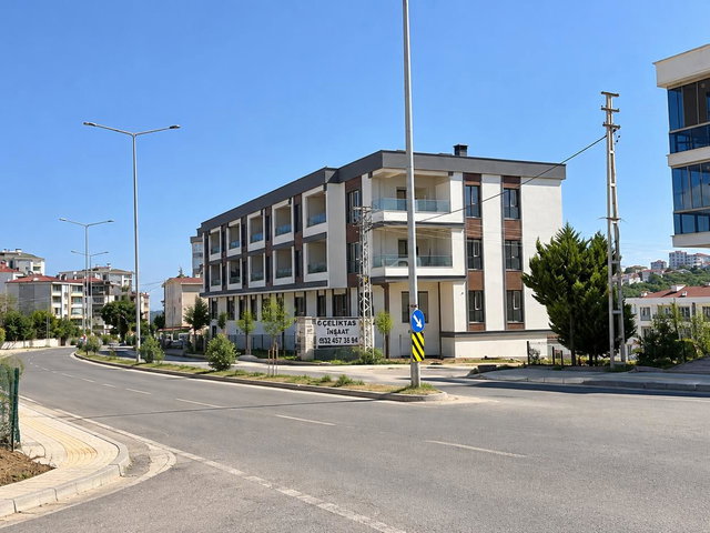 ATAKUM BÜYÜKOYUMCA’DA 2024 YAPIMI 1+1 | BALKONLU | KREDİYE UYGUN