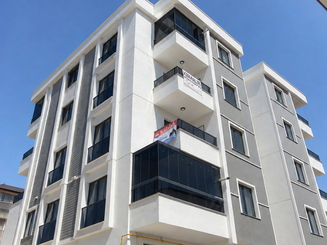 ATAKUM BÜYÜKOYUMCA’DA 2024 YAPIMI 1+1 | BALKONLU | KREDİYE UYGUN