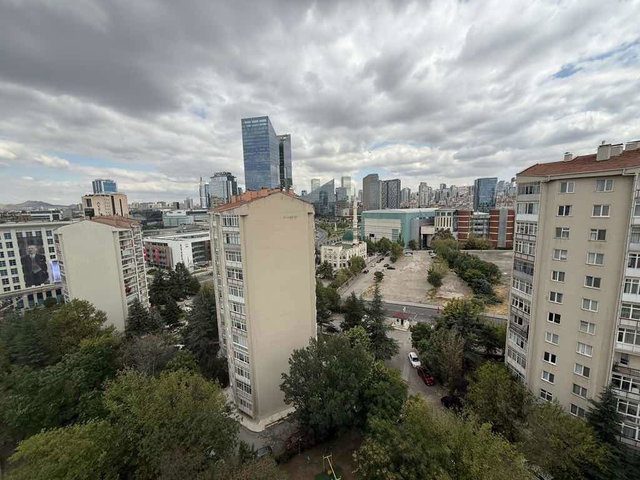 SÖGÜTÖZÜ SİTESİNDE 3+1 EŞYALI KİRALIK DAİRE